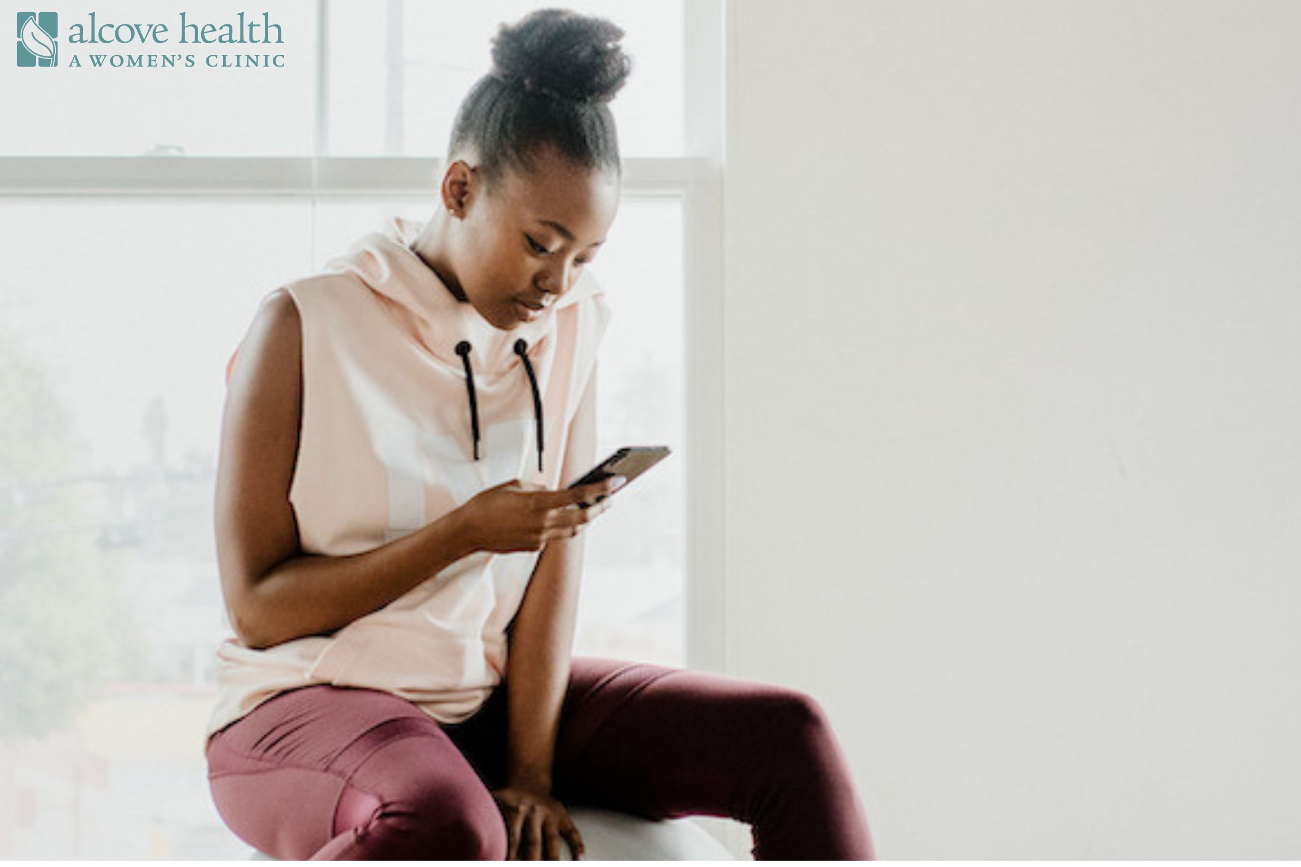 Conceiving of Conception, Alcove Health Women's Clinic, Newport News, Virginia