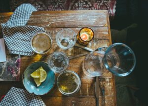 Alcohol and pregnancy do not mix!