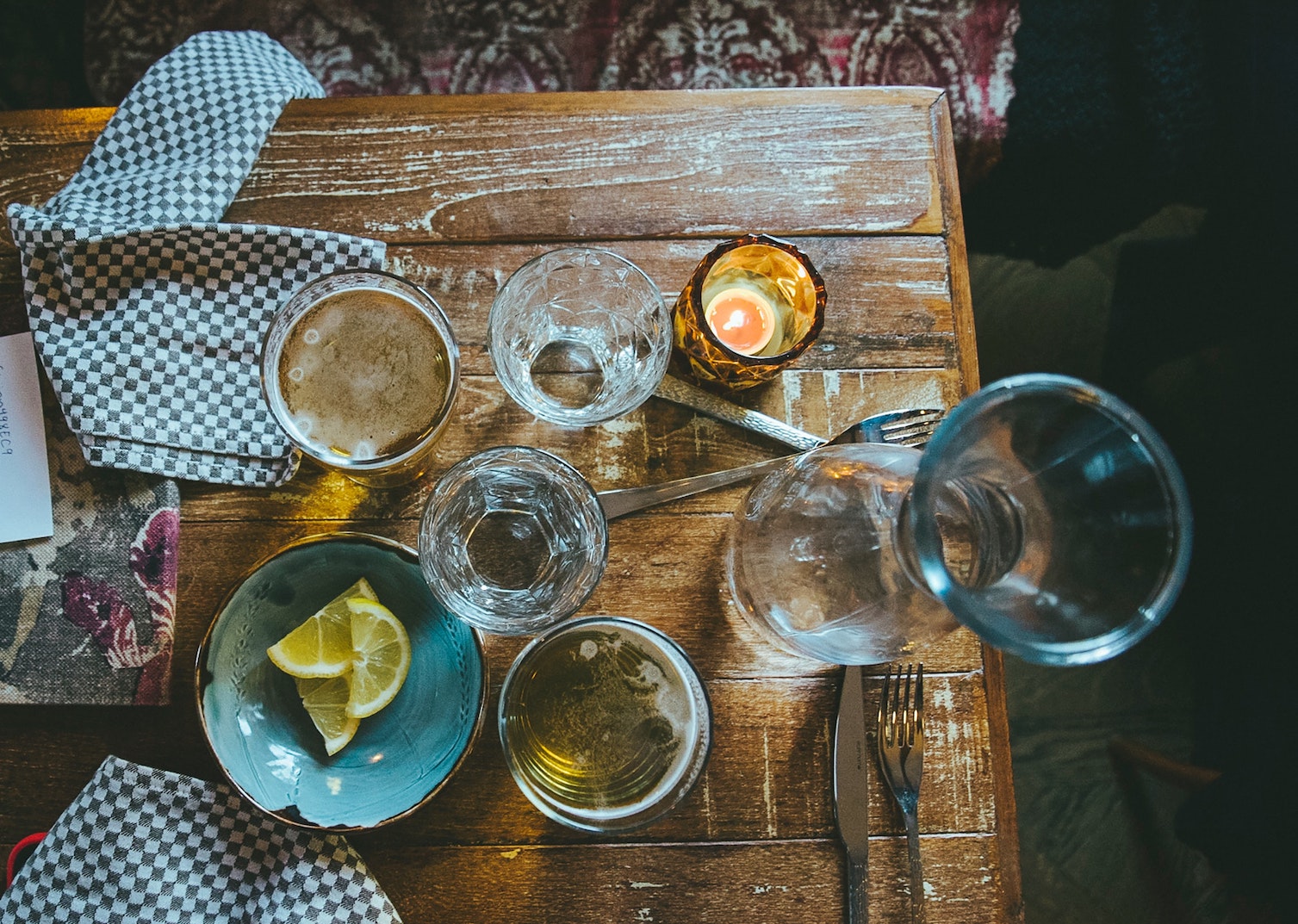 Alcohol and pregnancy do not mix!