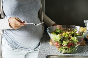 stress and self care during pregnancy