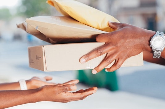 Woman having abortion pills delivered discreetly in the mail