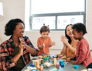 How can I afford childcare