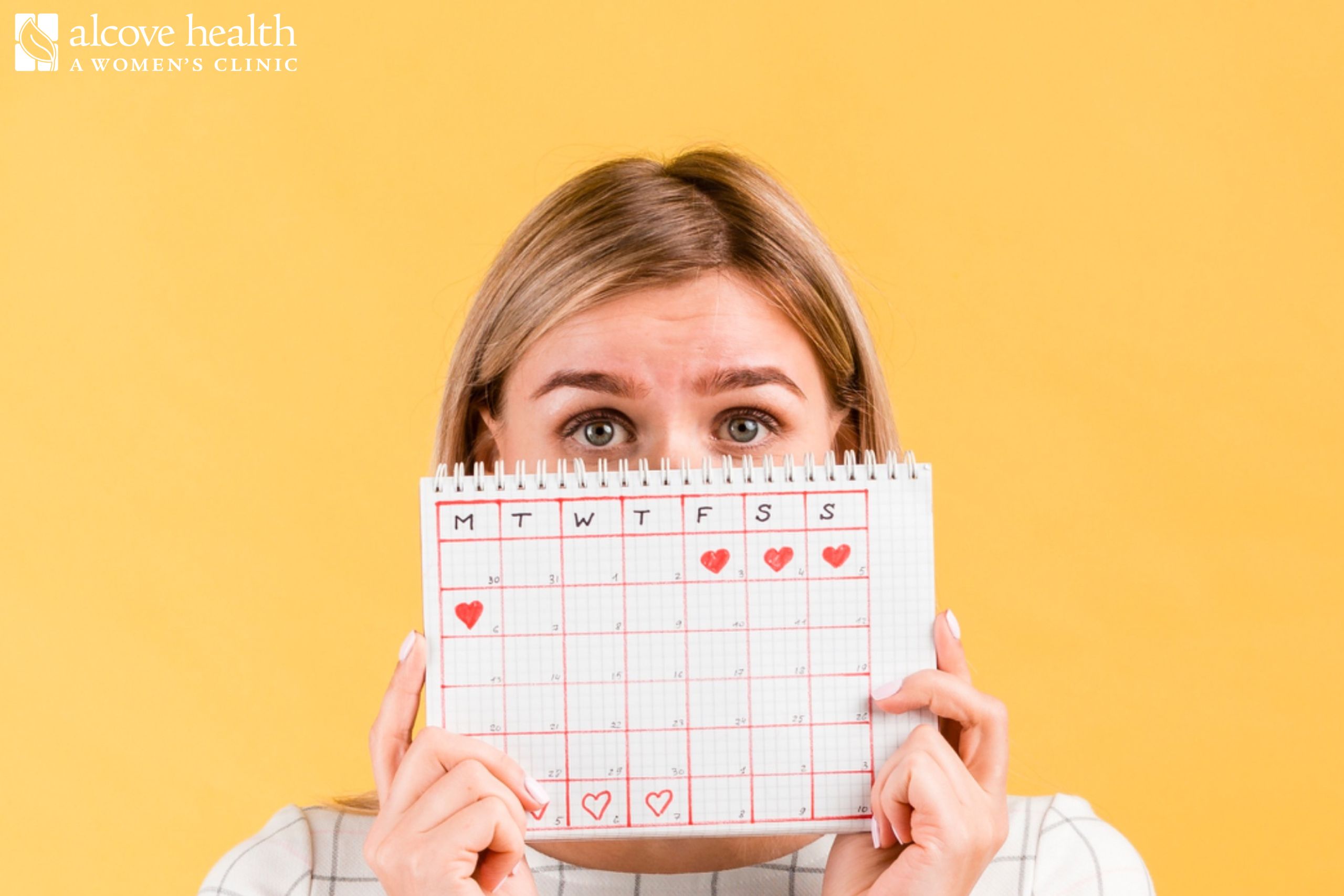 I Missed My Period And I Don't Want To Be Pregnant, Alcove Health Women's Clinic in Newport News, Hampton, and Chesterfield, Virginia