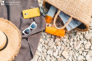 Summer Safety Tips For Women, Alcove Health Women's Clinic in Newport News, Hampton, and Chesterfield, Virginia