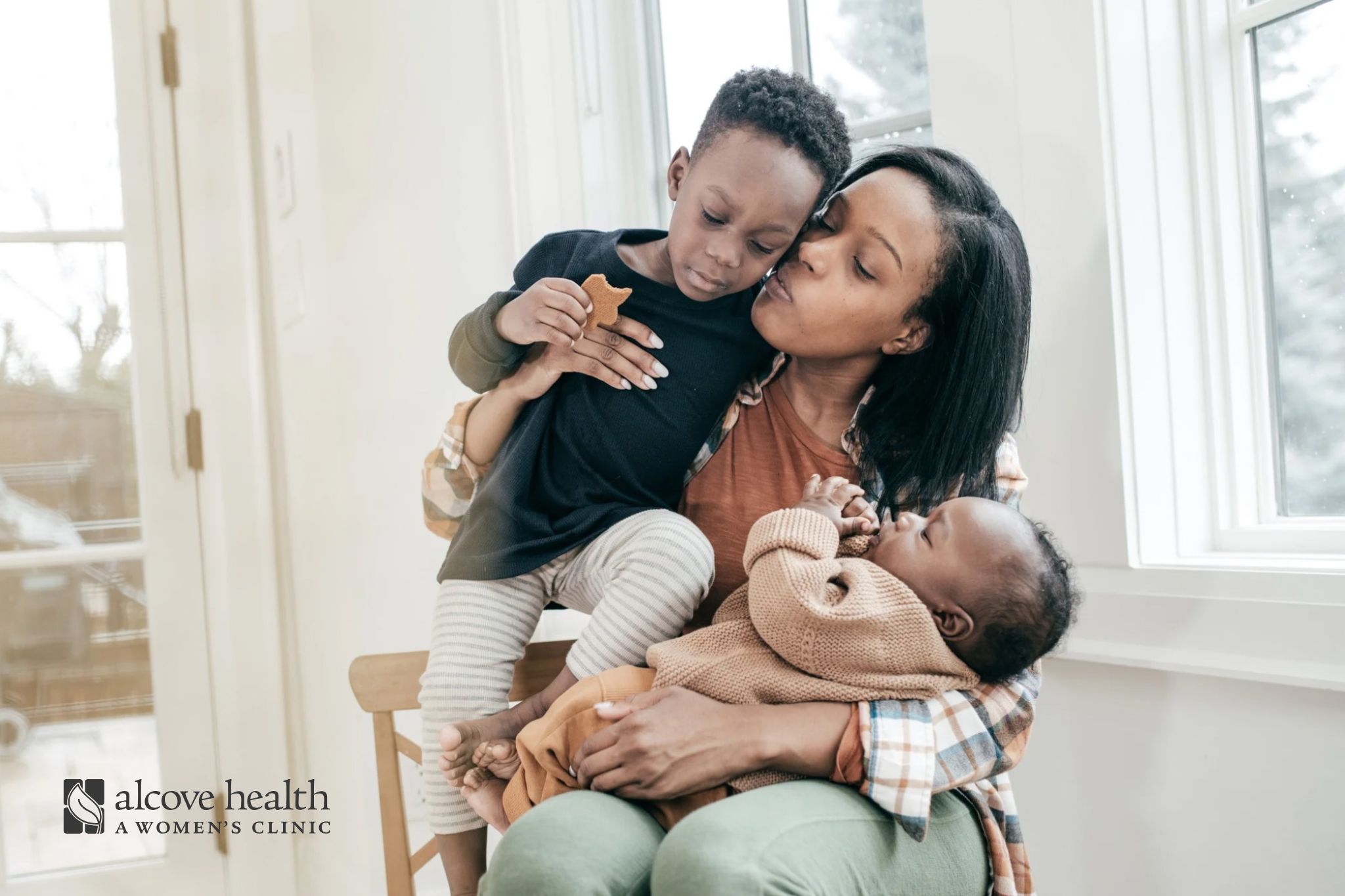 I'm Pregnant And Don't Want More Children - Alcove Health Women's Clinic Newport News, Hampton, Chesterfield, VA