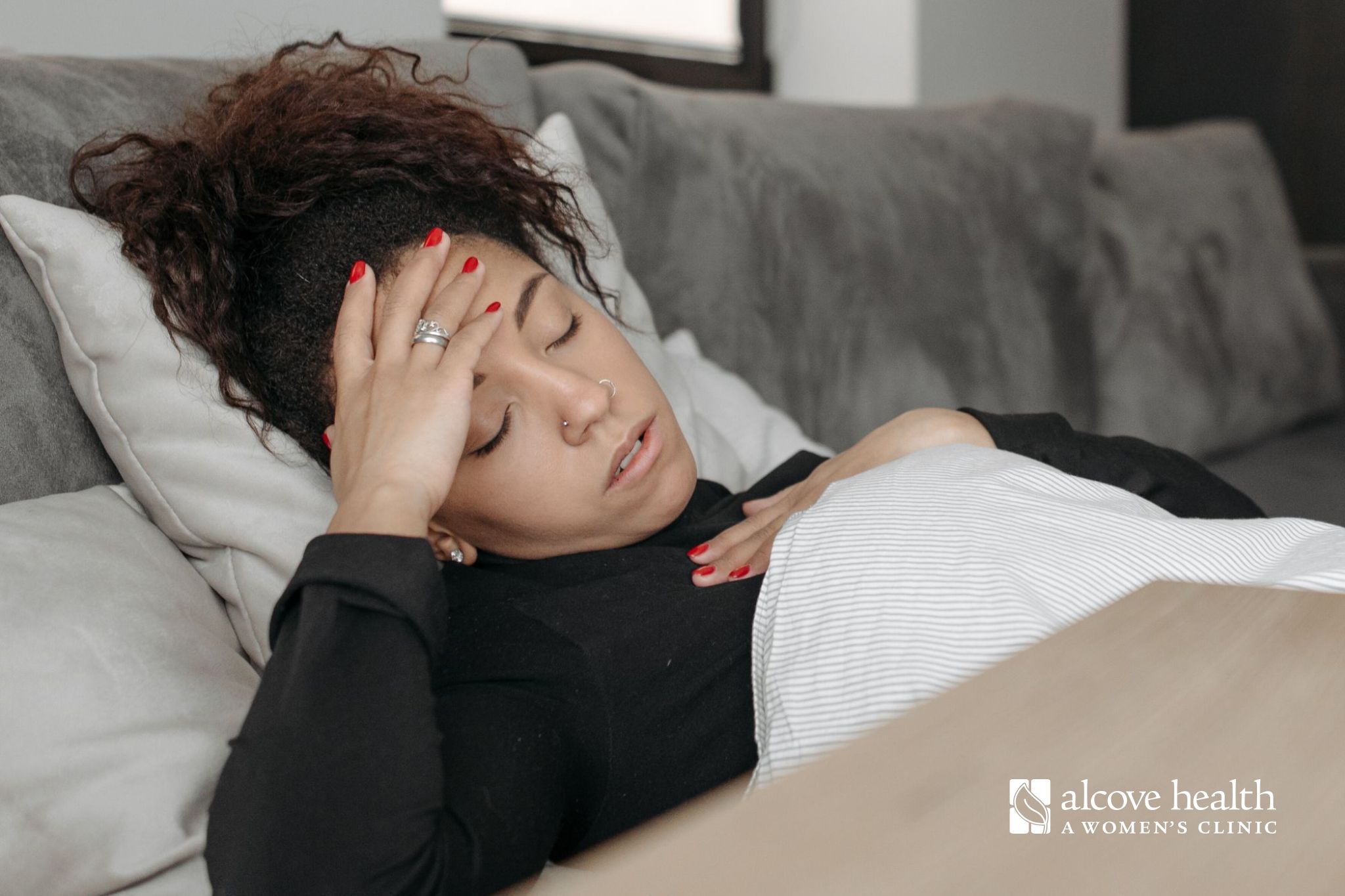 Morning Sickness in Pregnancy - Alcove Health Women's Clinic Newport News, Hampton, Chesterfield, VA