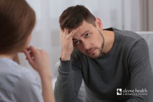He Is Trying To Force An Abortion: 4 Questions To Ask - Alcove Health Women's Clinic Newport News, Hampton, Chesterfield, VA