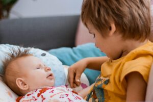 Wondering How Having A Baby Will Affect Your Older Child - Alcove Health Women's Clinic Newport News, VA