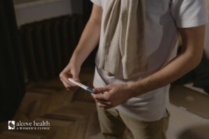 Help, She's Pregnant - Alcove Health Women's Clinic Newport News, Hampton, Chesterfield, VA