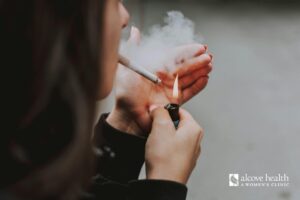 Vaping vs Smoking in Pregnancy - Alcove Health Women's Clinic Newport News, Hampton, Chesterfield, VA