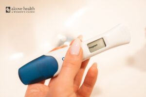 A Positive Pregnancy Test With A Miscarriage - Alcove Health Women's Clinic Newport News, Hampton, Chesterfield, VA