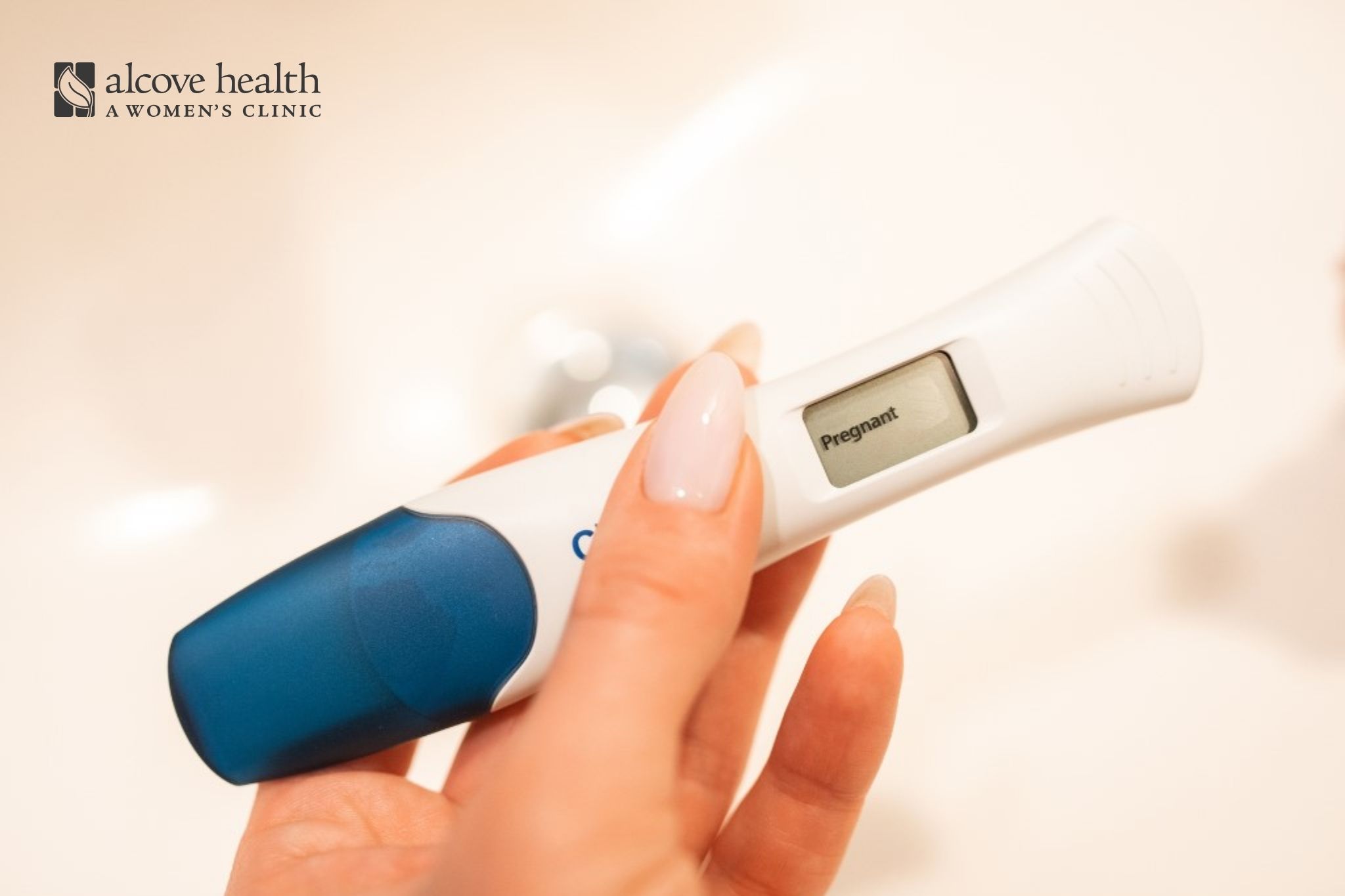 A Positive Pregnancy Test With A Miscarriage - Alcove Health Women's Clinic Newport News, Hampton, Chesterfield, VA