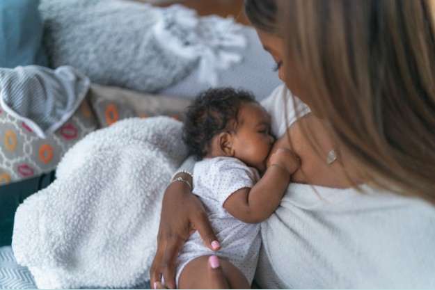 Breastfeeding: Tips I Learned in the First Weeks - Alcove Health Women's Clinic Newport News, VA