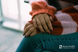 Saying No: No is a Complete Sentence - Alcove Health Women's Clinic Newport News, Hampton, Chesterfield, VA