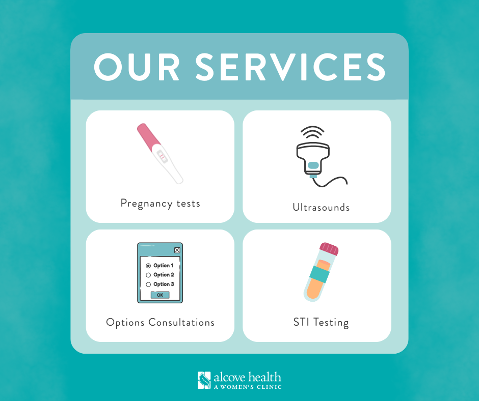 I'm Shocked: What Do I Do About This Pregnancy? - Alcove Health Women's Clinic Newport News, VA