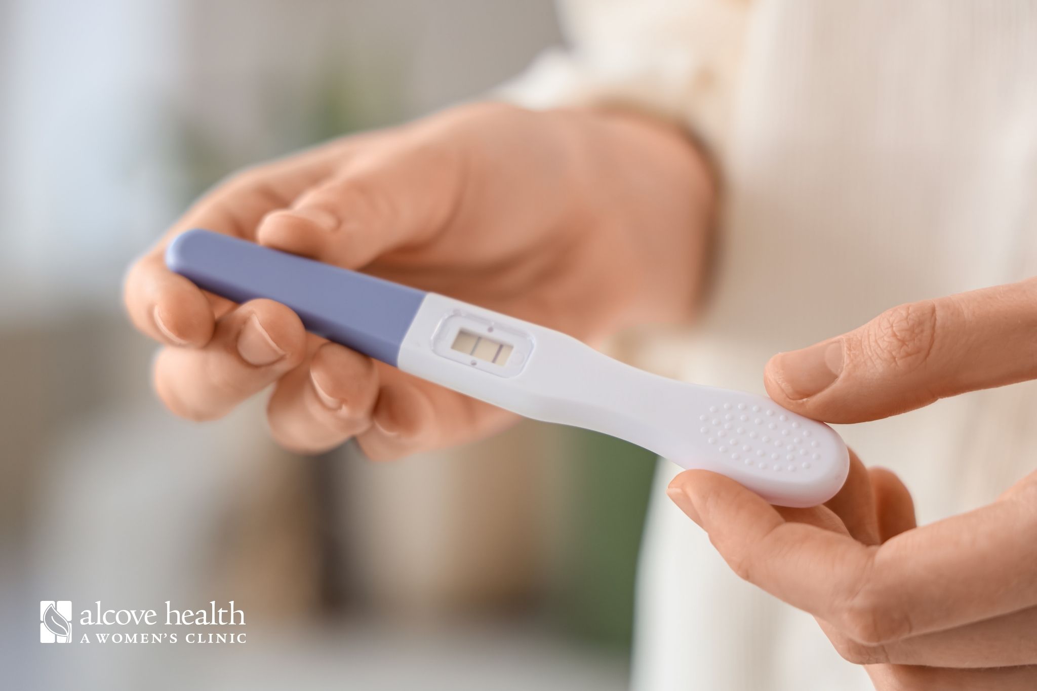 Sometimes the Strongest Women Cry the Hardest: How to Help When She's Overwhelmed by an Unplanned Pregnancy - Alcove Health Women's Clinic Newport News, Hampton, Chesterfield, VA